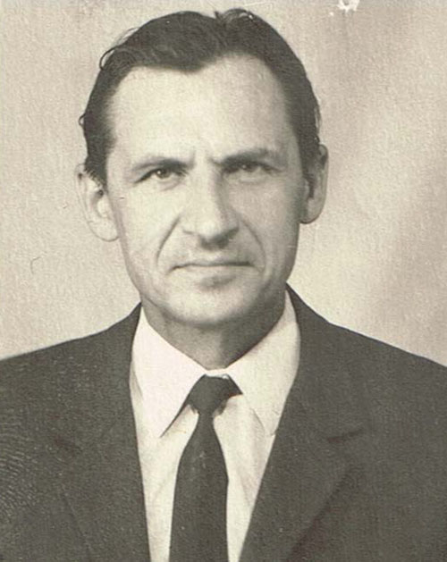 Казицын Юрий Владимирович 1974 год.