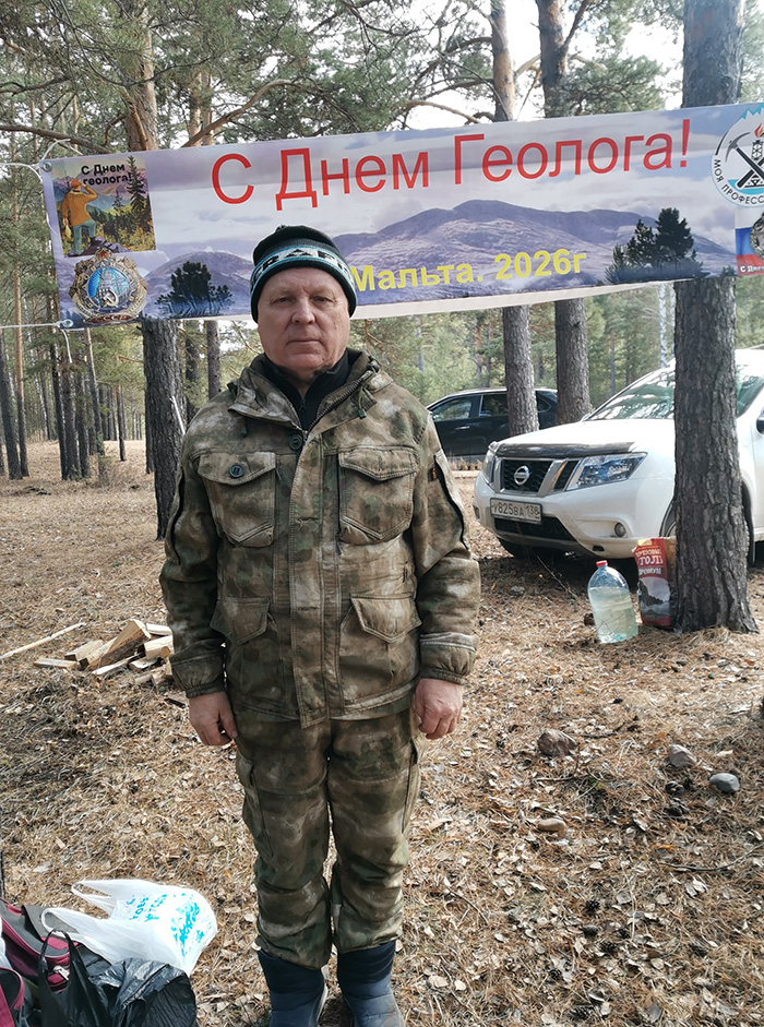 Богатое Приангарье. Им хватило.