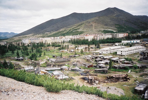 Панорама Дуката. 2011 год.