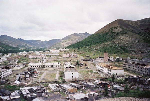 Панорама Дуката. 2011 год.