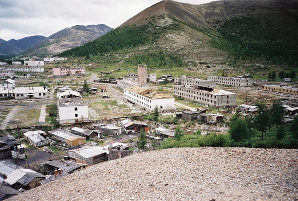 Панорама Дуката. 2011 год.