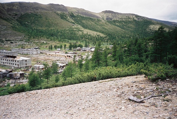 Панорама Дуката. 2011 год.